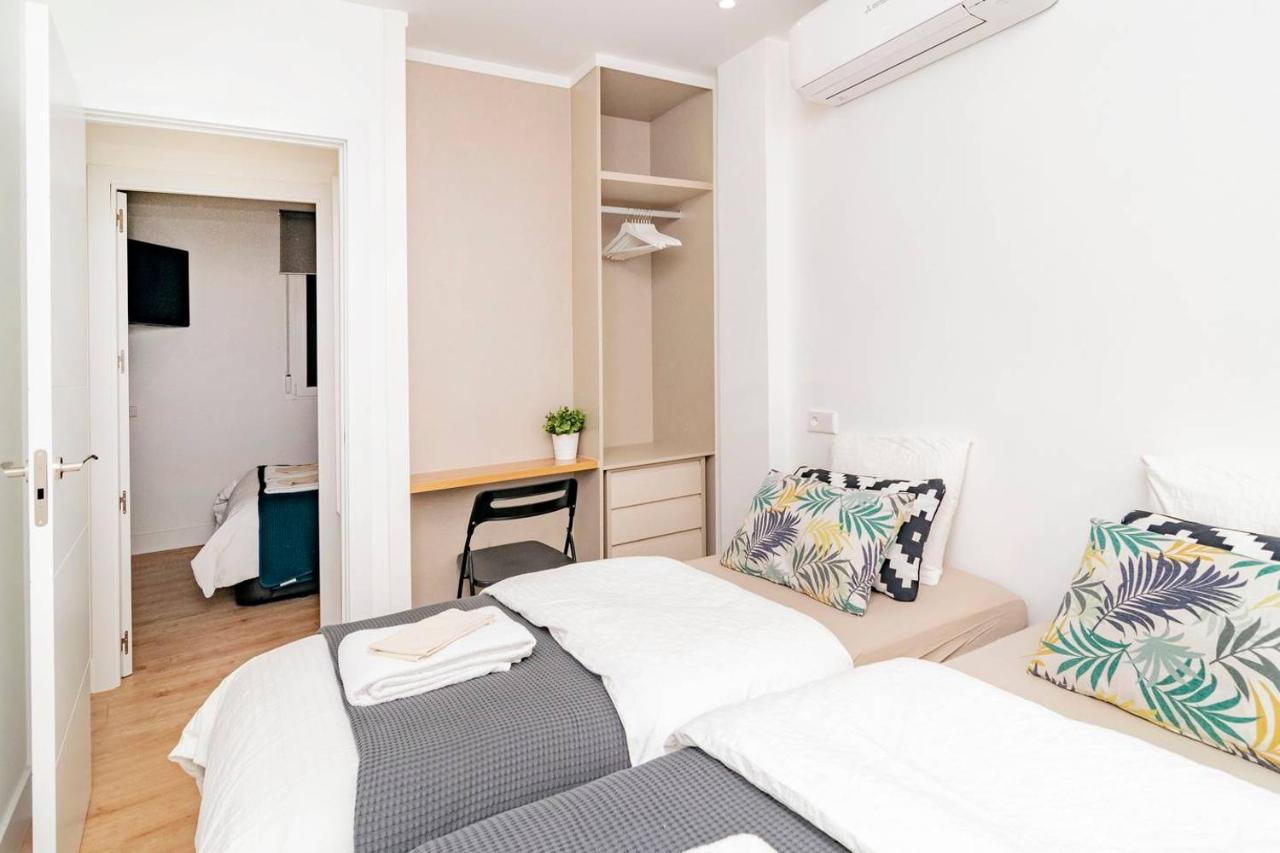 Superb Apartment Near Madrid Rio By Batuecas Kültér fotó