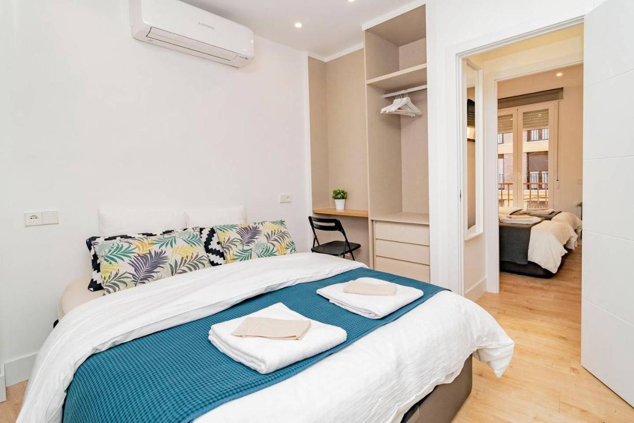 Superb Apartment Near Madrid Rio By Batuecas Kültér fotó