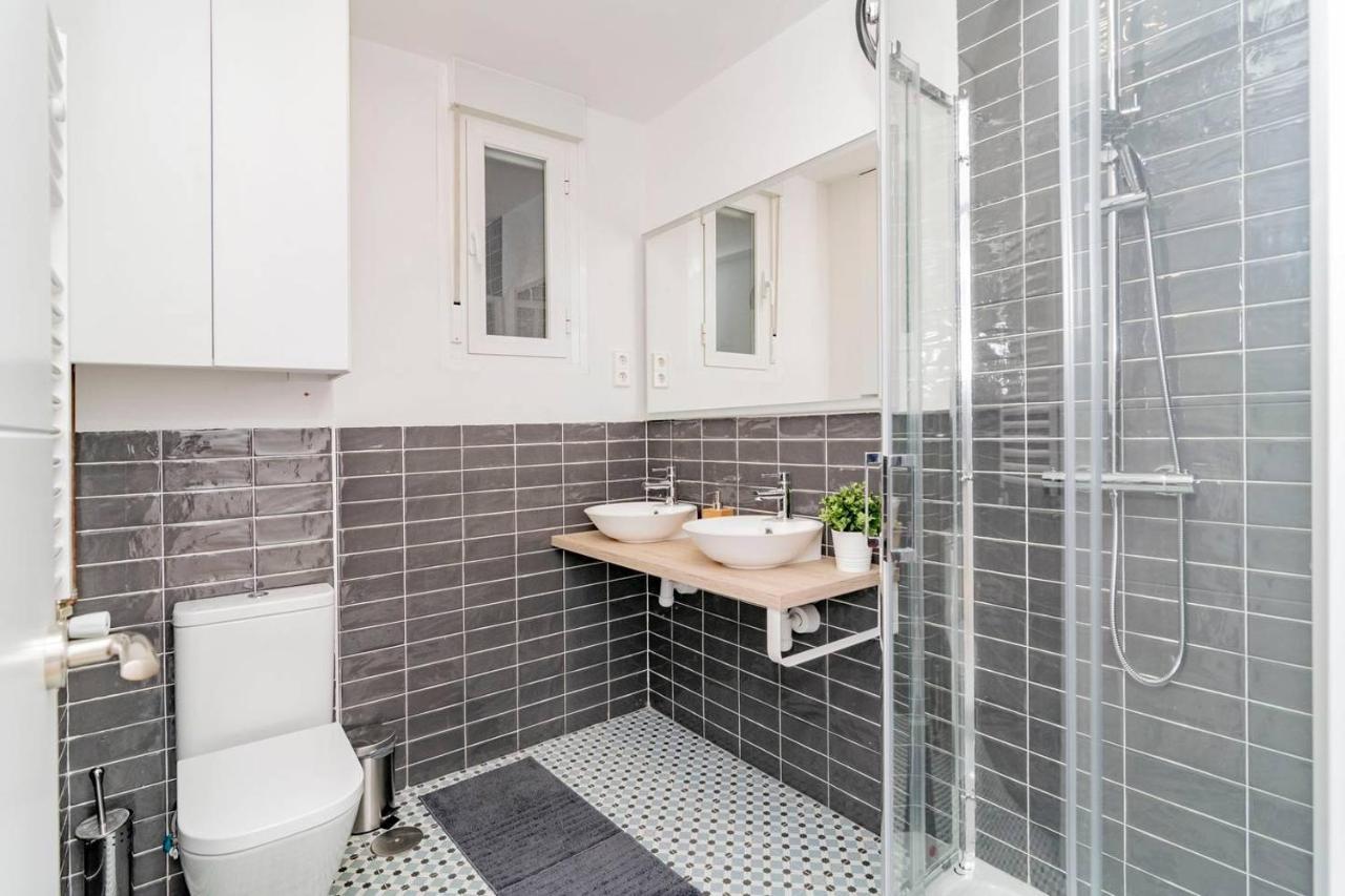 Superb Apartment Near Madrid Rio By Batuecas Kültér fotó