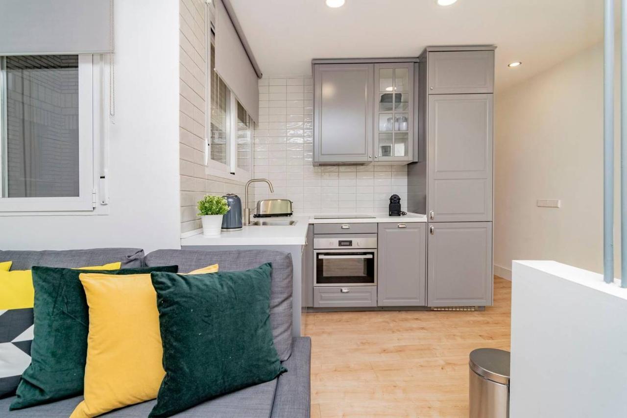 Superb Apartment Near Madrid Rio By Batuecas Kültér fotó