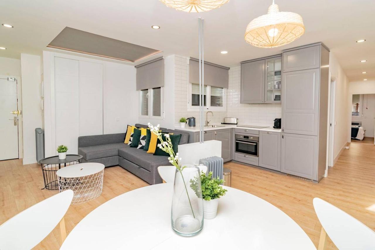 Superb Apartment Near Madrid Rio By Batuecas Kültér fotó
