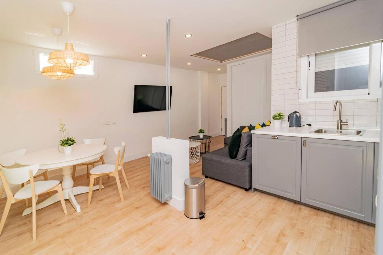 Superb Apartment Near Madrid Rio By Batuecas Kültér fotó
