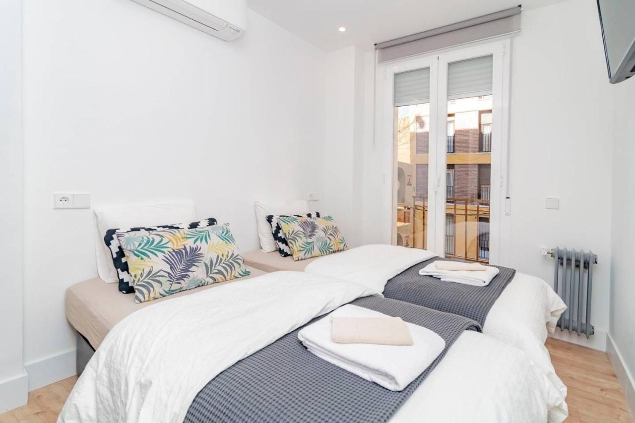 Superb Apartment Near Madrid Rio By Batuecas Kültér fotó