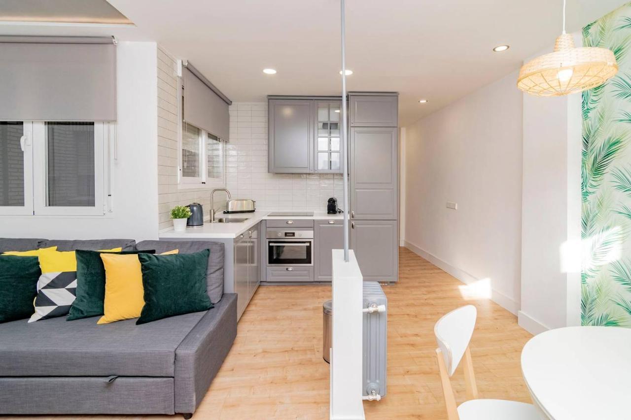 Superb Apartment Near Madrid Rio By Batuecas Kültér fotó