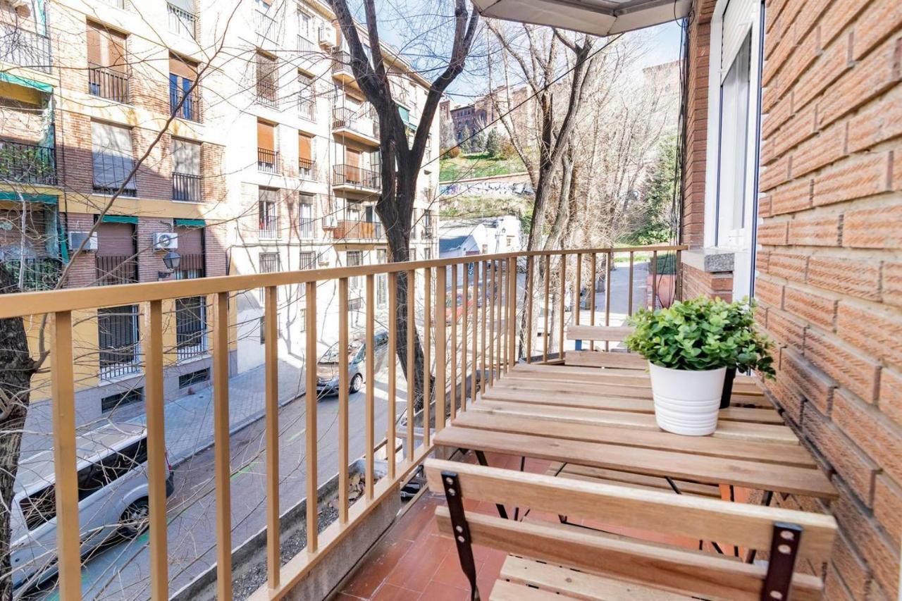 Superb Apartment Near Madrid Rio By Batuecas Kültér fotó