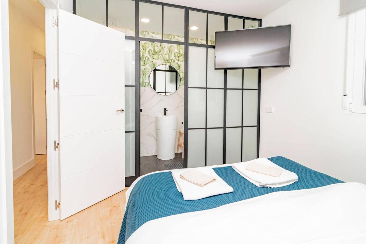 Superb Apartment Near Madrid Rio By Batuecas Kültér fotó