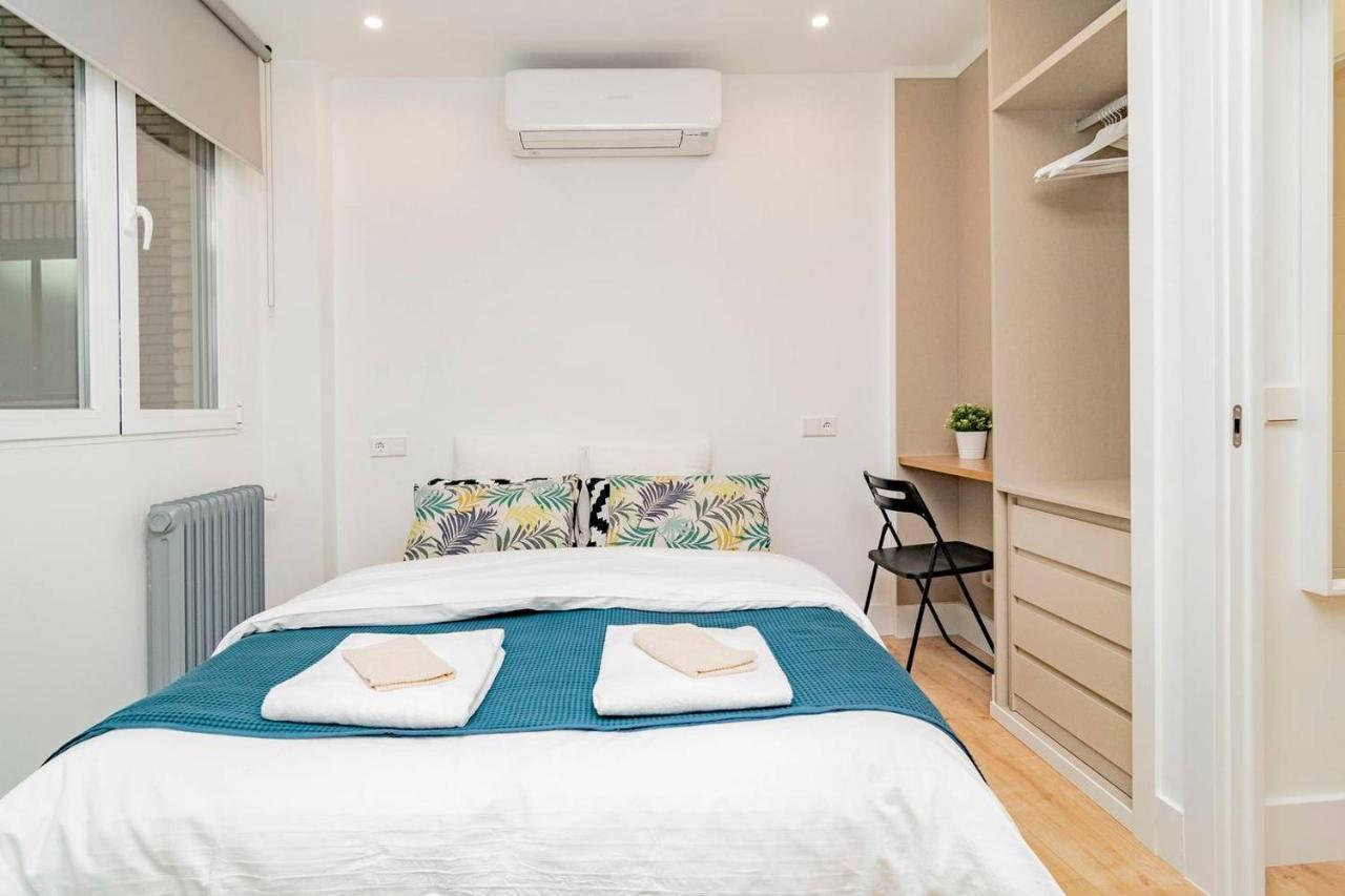 Superb Apartment Near Madrid Rio By Batuecas Kültér fotó