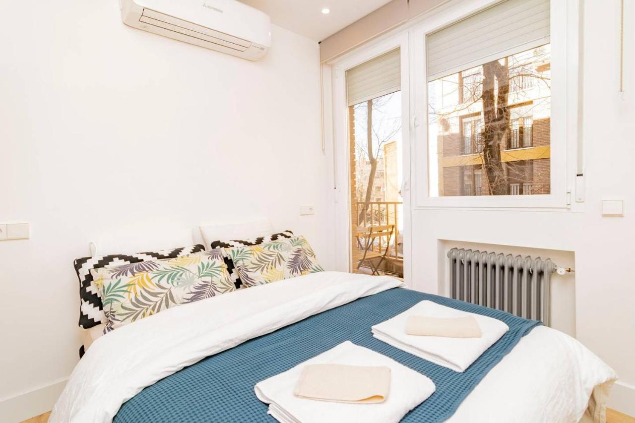 Superb Apartment Near Madrid Rio By Batuecas Kültér fotó